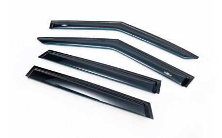 Дефлекторы окон Range Rover Evoque