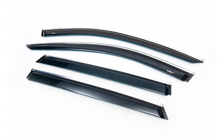 Дефлекторы окон Mazda CX-9