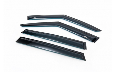 Дефлекторы окон Range Rover Sport