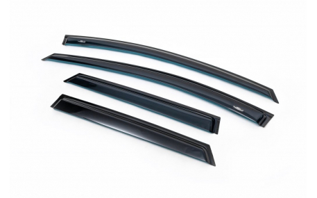 Дефлекторы окон Kia Ceed SW