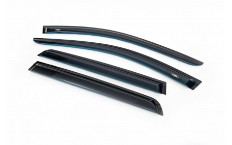 Дефлекторы окон Volvo XC90