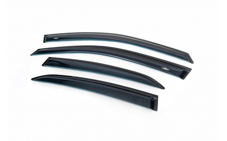 Дефлекторы окон Volkswagen Jetta