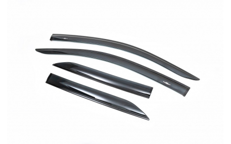 Дефлекторы окон Toyota C-HR