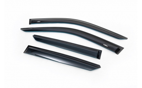 Дефлектор капота Skoda Kodiaq