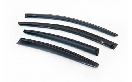 Дефлекторы окон Opel Insignia 