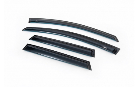 Дефлекторы окон Opel Astra J