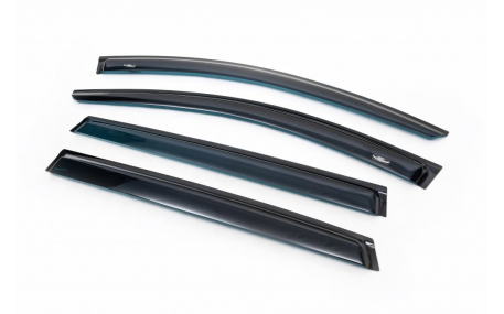 Дефлекторы окон Opel Insignia