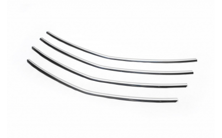 Хром накладки Opel Vivaro