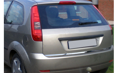 Хром накладки Ford Fiesta