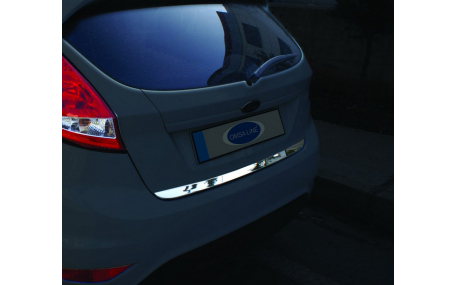 Хром накладки Ford Fiesta