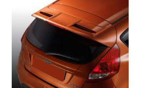 Спойлер Ford Fiesta