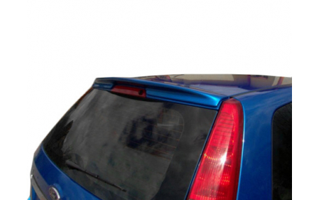 Спойлер Ford Fiesta