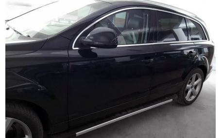 Подножки AUDI Q7