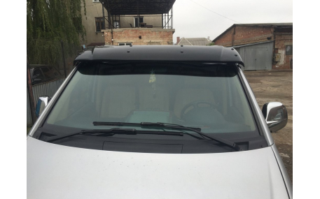 Козырек Mercedes Vito W639