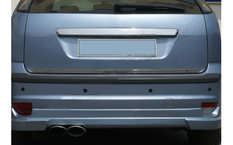 Хром накладки Ford Focus MK2