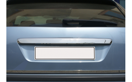 Хром накладки Ford Focus MK2