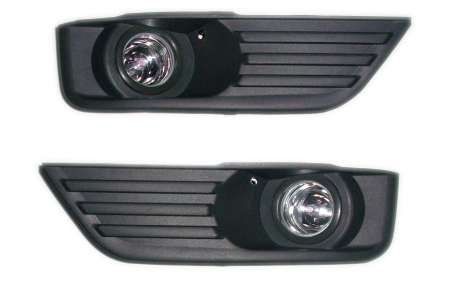 Противотуманки Ford Focus MK2