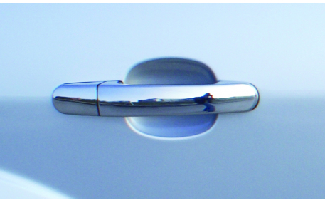 Хром накладки Ford