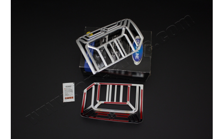 Хром накладки Volkswagen Caddy