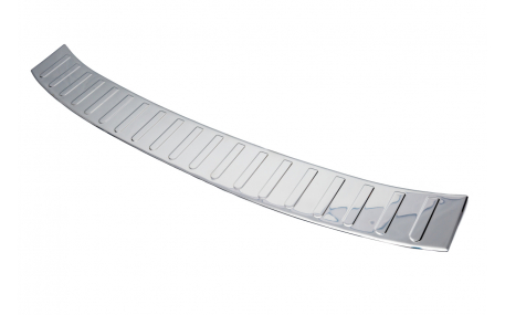 Накладка на задний бампер Ford Kuga MK2