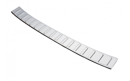 Накладка на задний бампер Fiat Tipo