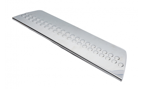 Накладка на задний бампер Volkswagen Amarok