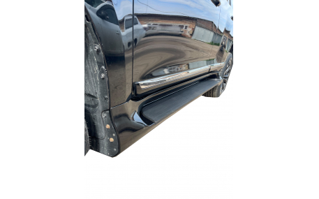 Подножки Toyota Land Cruiser Prado 150