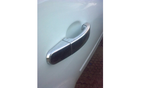 Хром накладки Ford