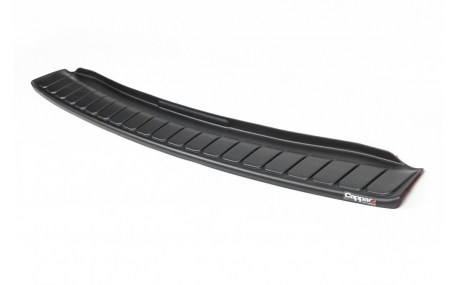 Накладка на задний бампер Renault Dokker