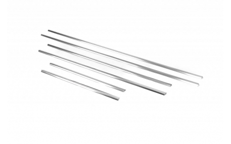 Хром накладки Volkswagen Touareg