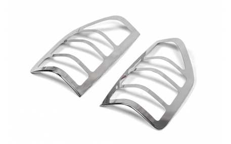 Хром накладки Mercedes Sprinter