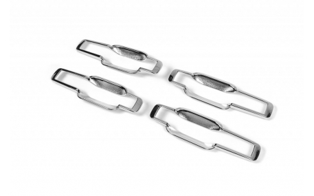 Хром накладки Ssang Yong 