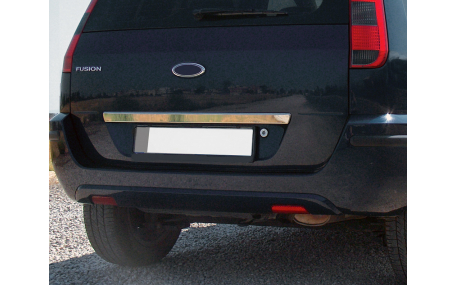 Хром накладки Ford Fusion