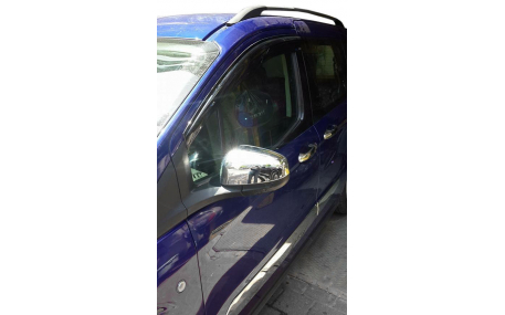 Хром накладки Ford Courier