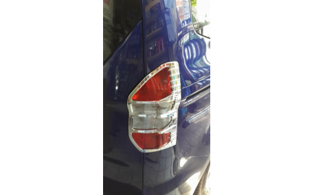 Хром накладки Ford Courier