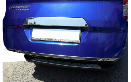 Хром накладки Ford Courier