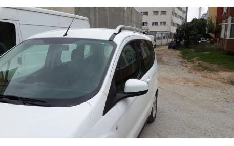 Рейлинги Ford Courier