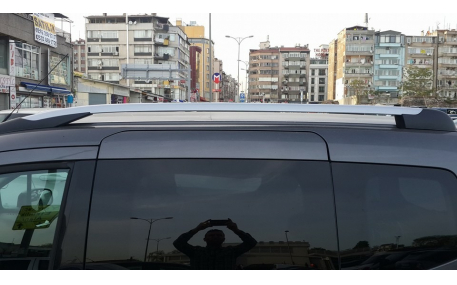 Рейлинги Ford Courier