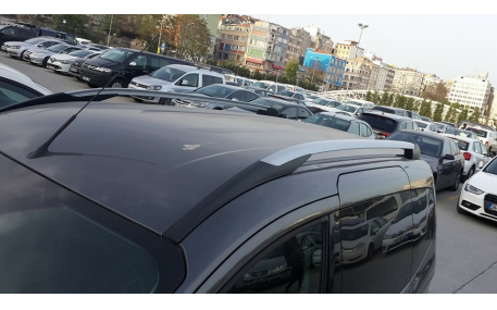 Рейлинги Ford Courier