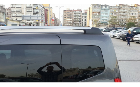 Рейлинги Ford Courier