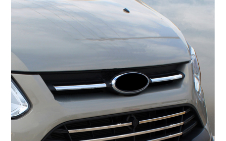 Хром накладки Ford Custom