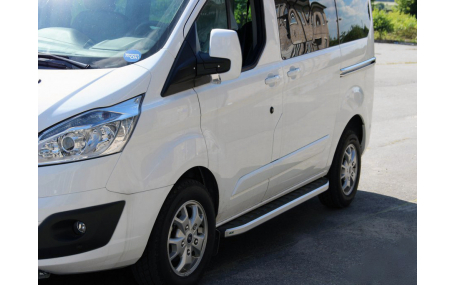 Подножки Ford Custom