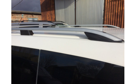 Рейлинги Citroen Nemo