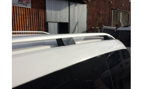 Рейлинги Citroen Nemo