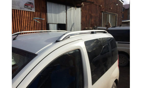 Рейлинги Citroen Nemo