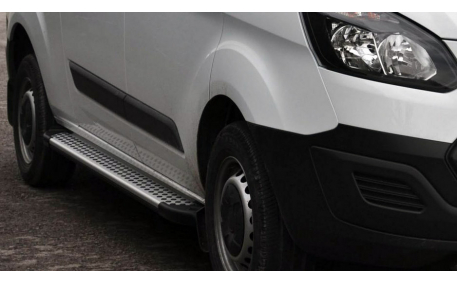 Подножки Ford Custom