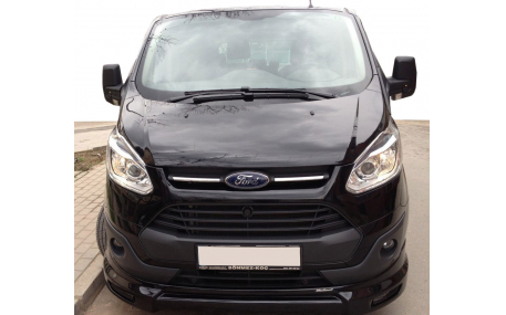 Накладка передняя Ford Custom