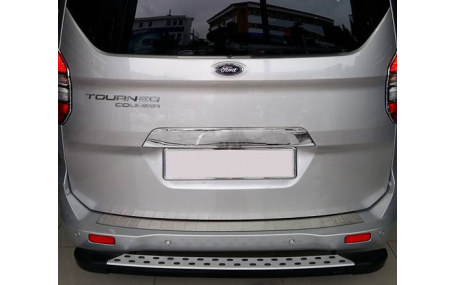 Хром накладки Ford Courier