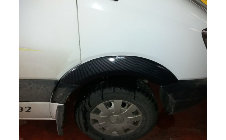 Арки Mercedes Sprinter