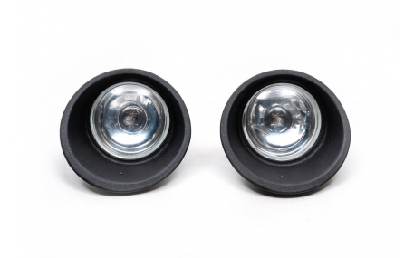 Противотуманки Renault Logan